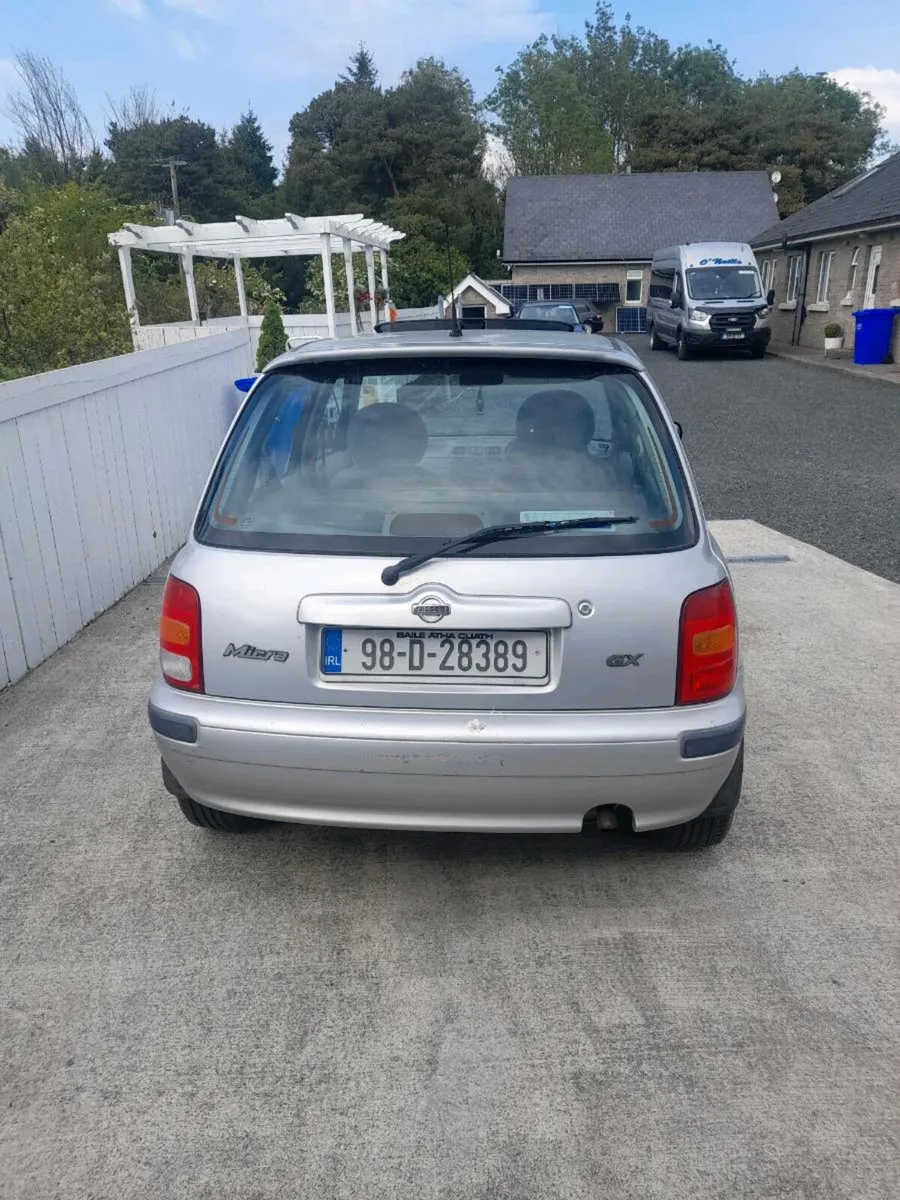 Nissan micra - Image 3