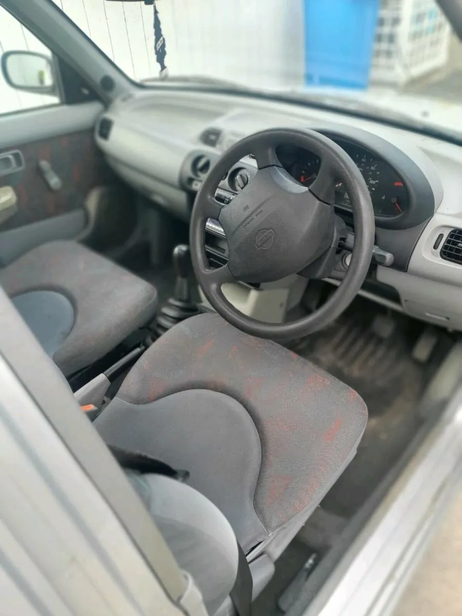 Nissan micra - Image 4