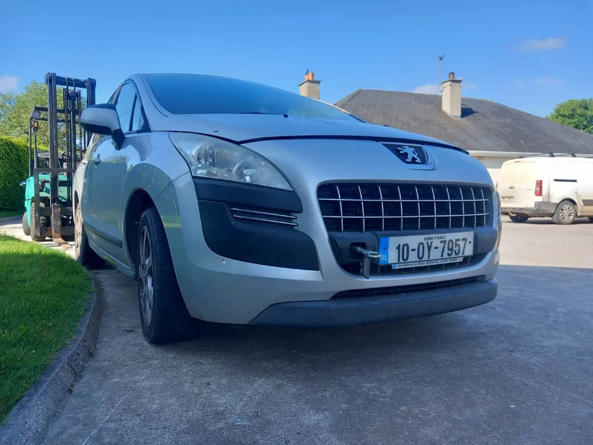 Peugeot 3008 2010 - Image 2
