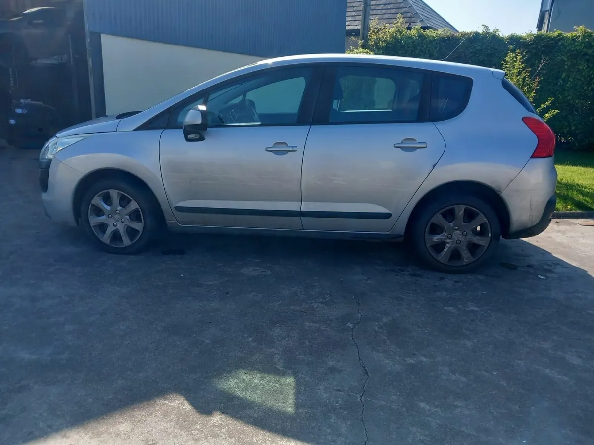Peugeot 3008 2010 - Image 3