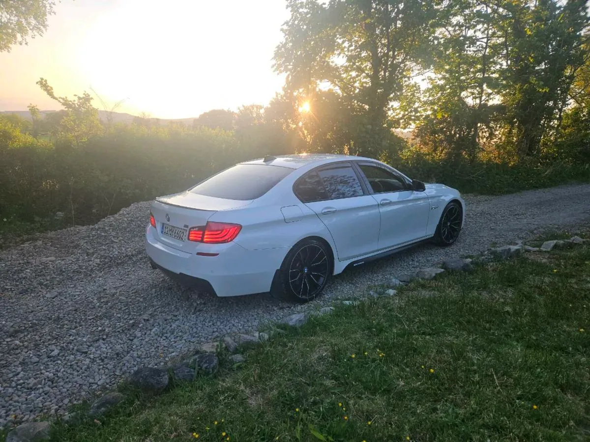 BMW 530D m sport - Image 4