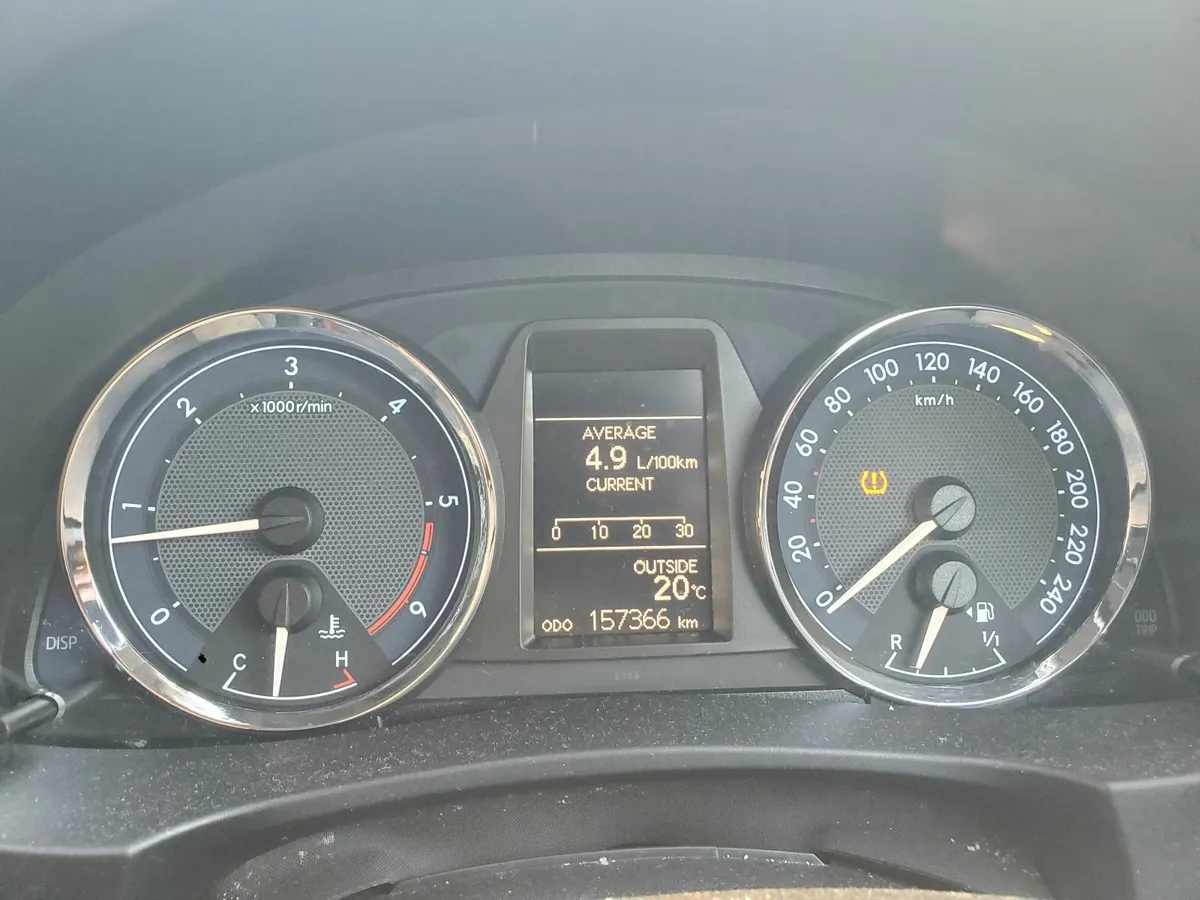 16 Corolla 1.4 Diesel - Image 3