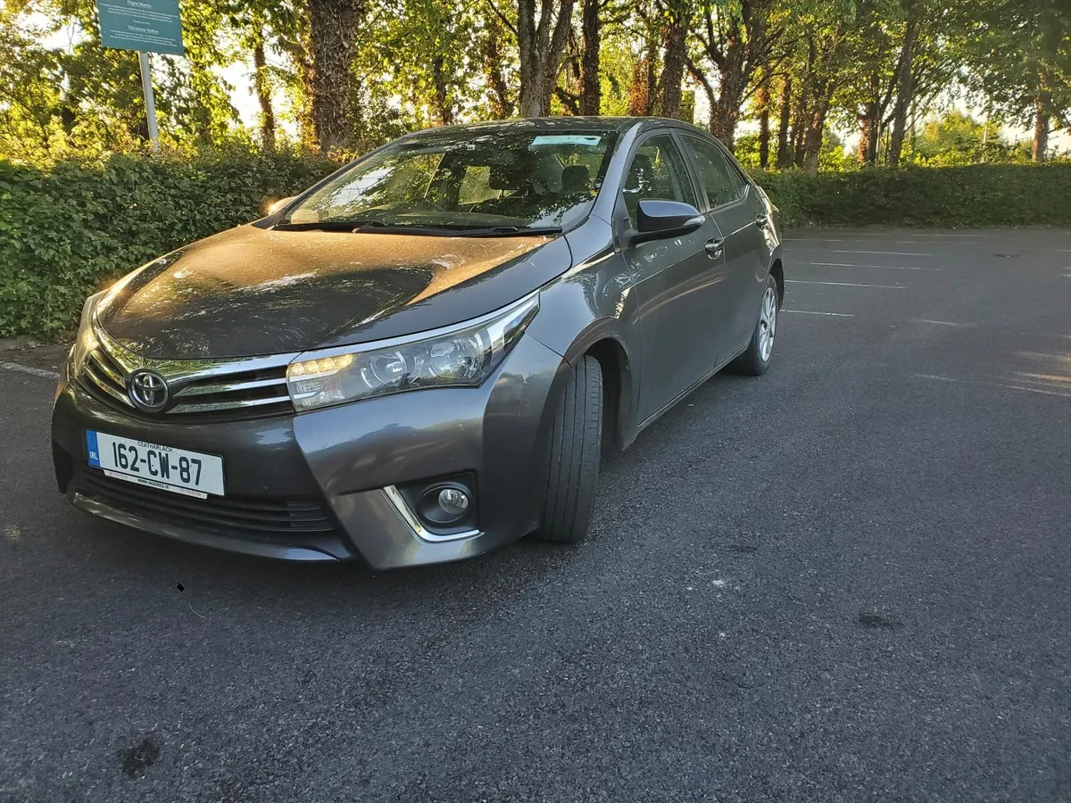 16 Corolla 1.4 Diesel - Image 1