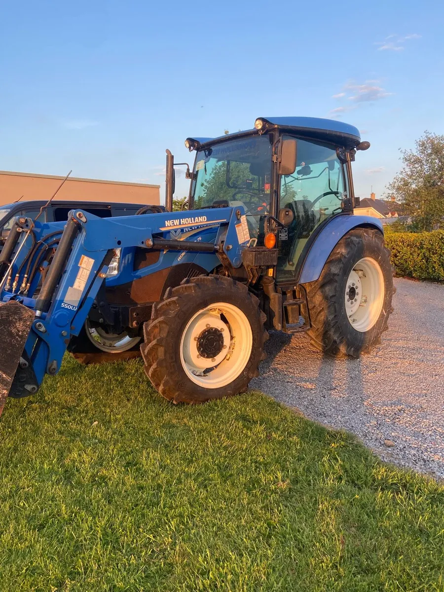 New Holland T4.75/workmaster 75 - Image 1