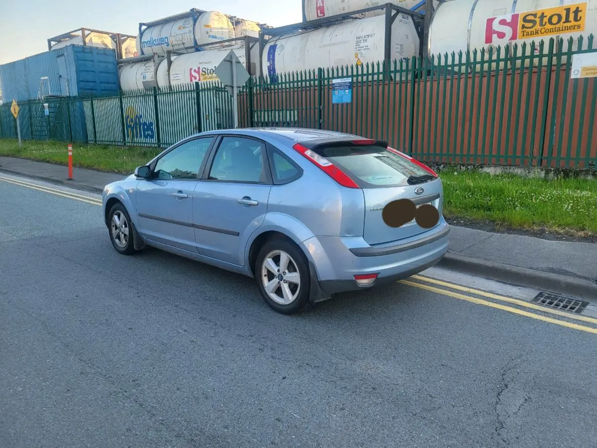 Ford focus nct & tax - Image 3