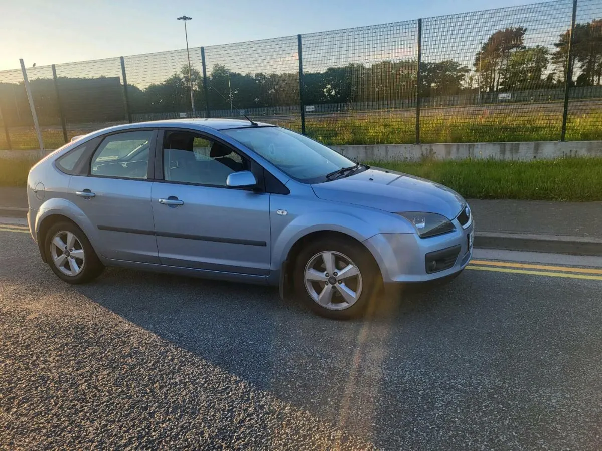 Ford focus nct & tax - Image 4