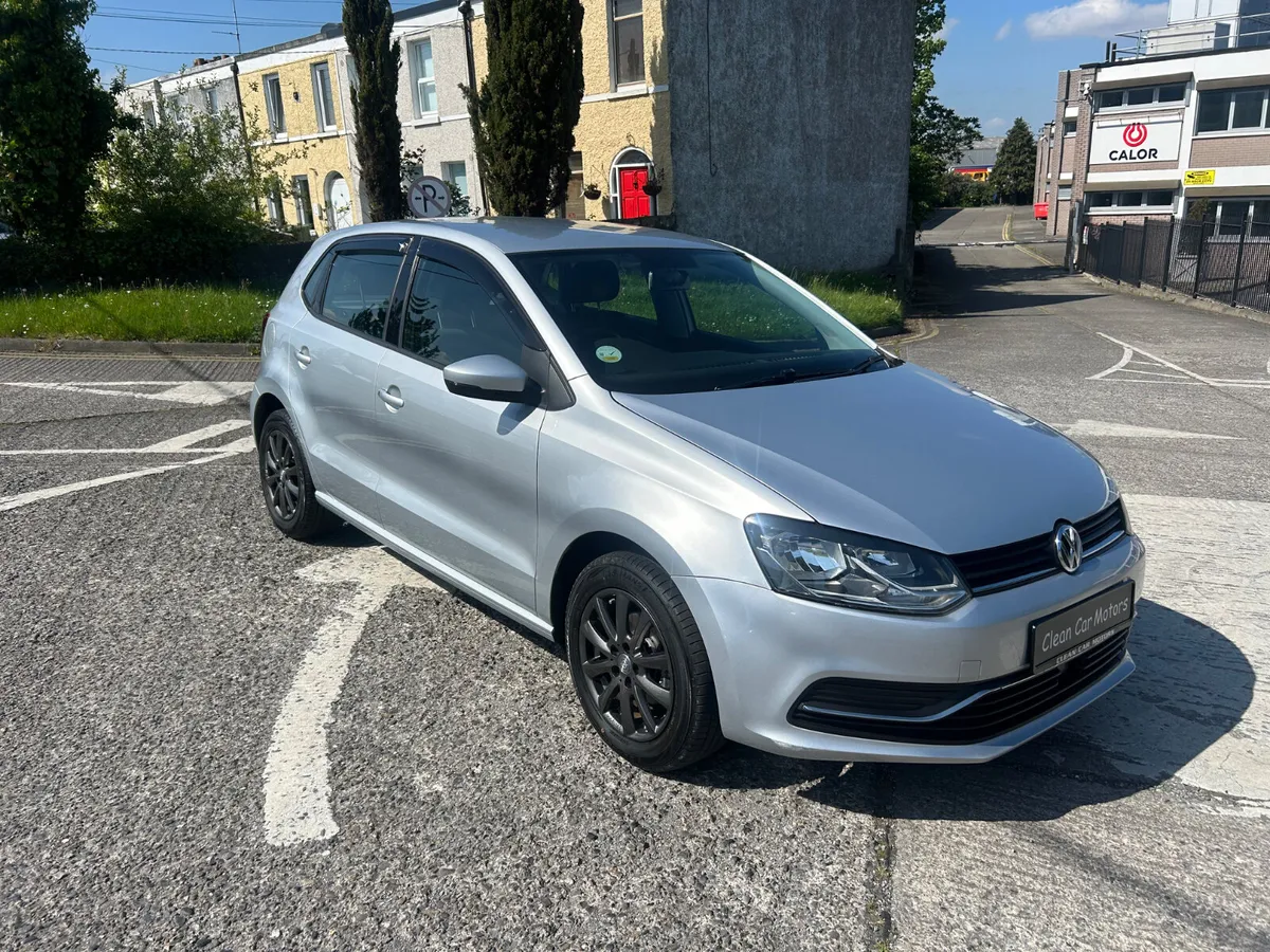 Volkswagen Polo 2014 Auto - Image 2