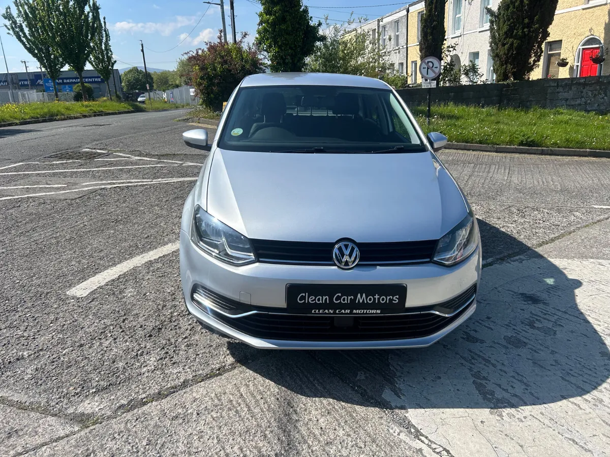 Volkswagen Polo 2014 Auto - Image 3