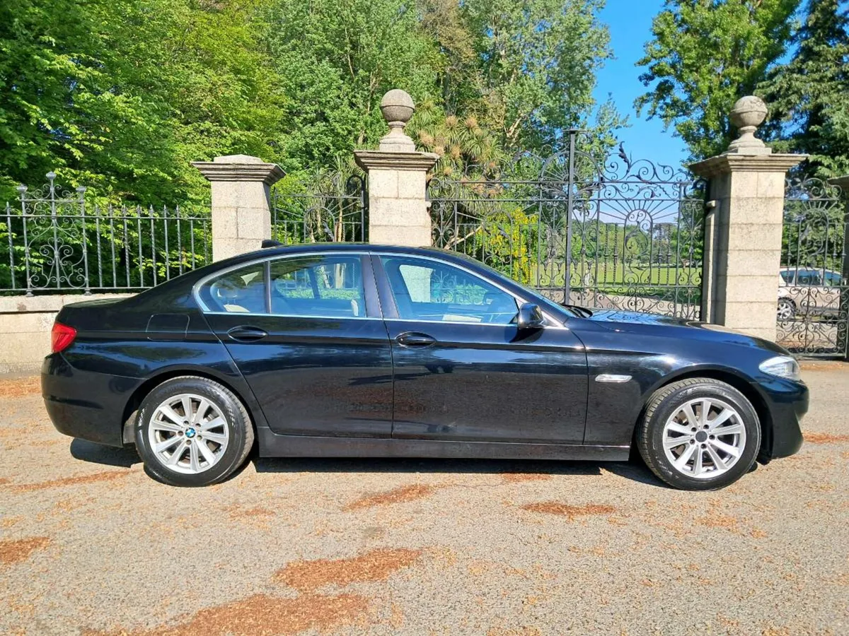BMW 520D Auto Full Service History NCT - Image 3