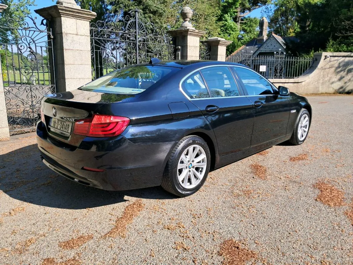 BMW 520D Auto Full Service History NCT - Image 4