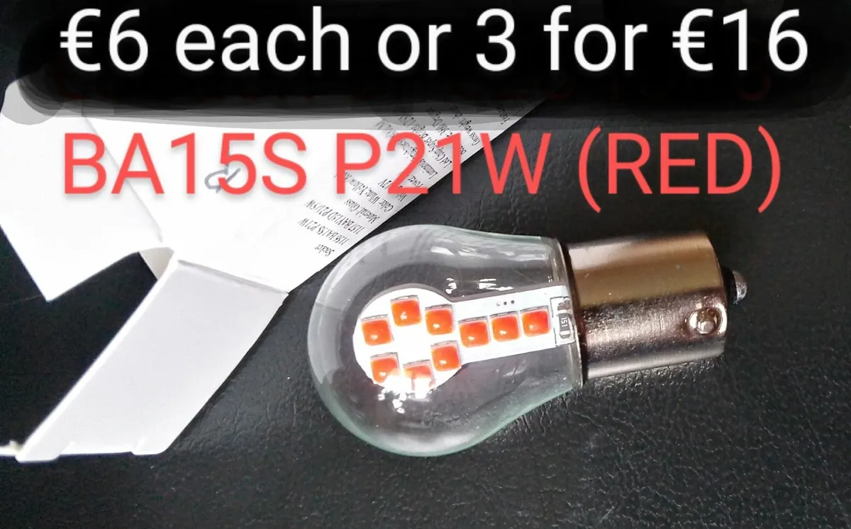 LED Auto Lighting LED bulbs - Image 3
