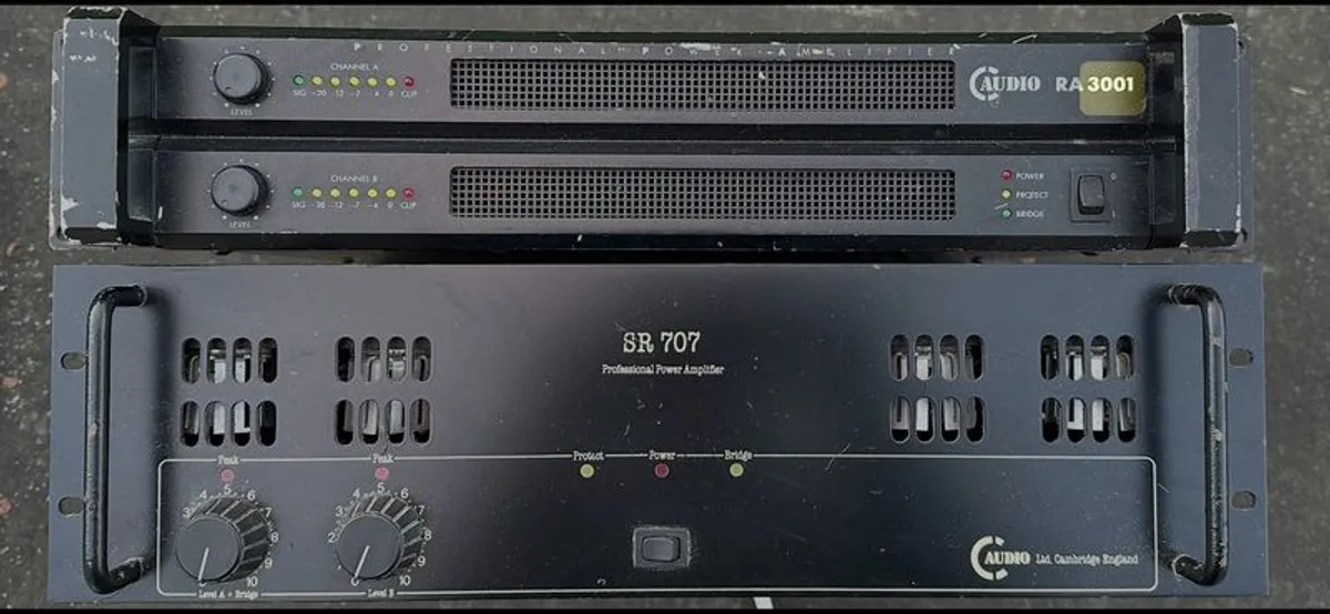 speakers - Image 1