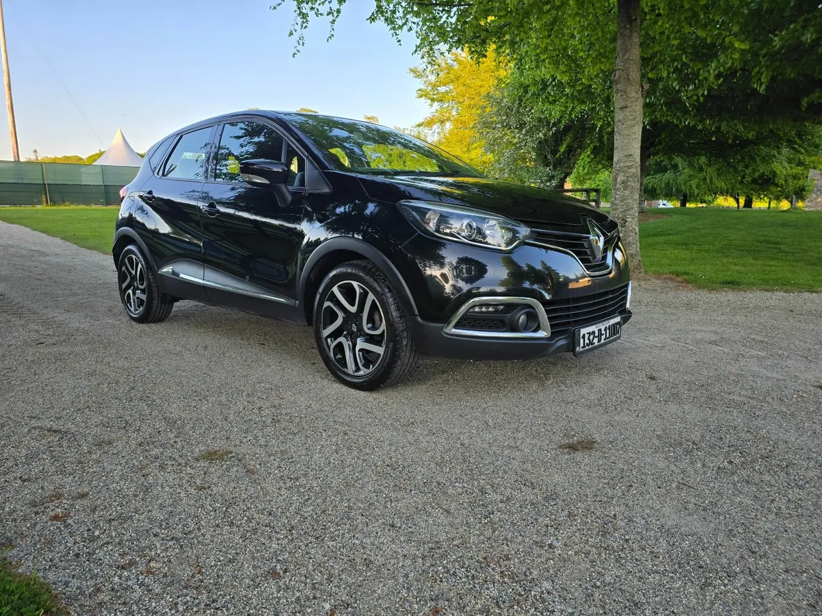 2013 Renault Captur Intense 1.5Dci  4DR (NEW NCT ) - Image 1