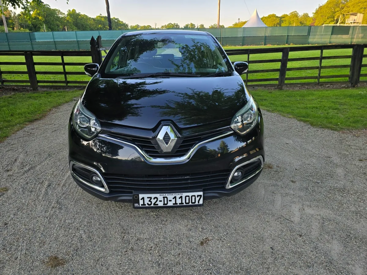 2013 Renault Captur Intense 1.5Dci  4DR (NEW NCT ) - Image 2