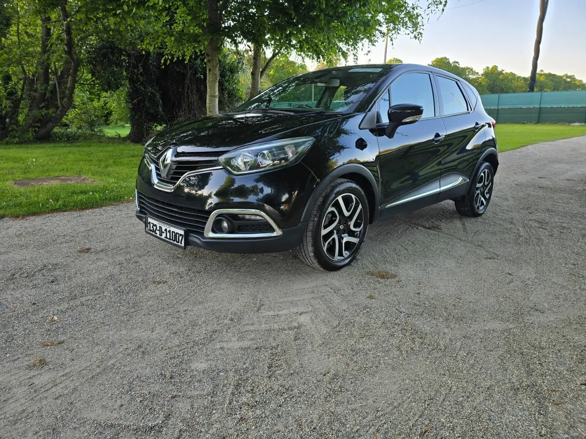 2013 Renault Captur Intense 1.5Dci  4DR (NEW NCT ) - Image 3