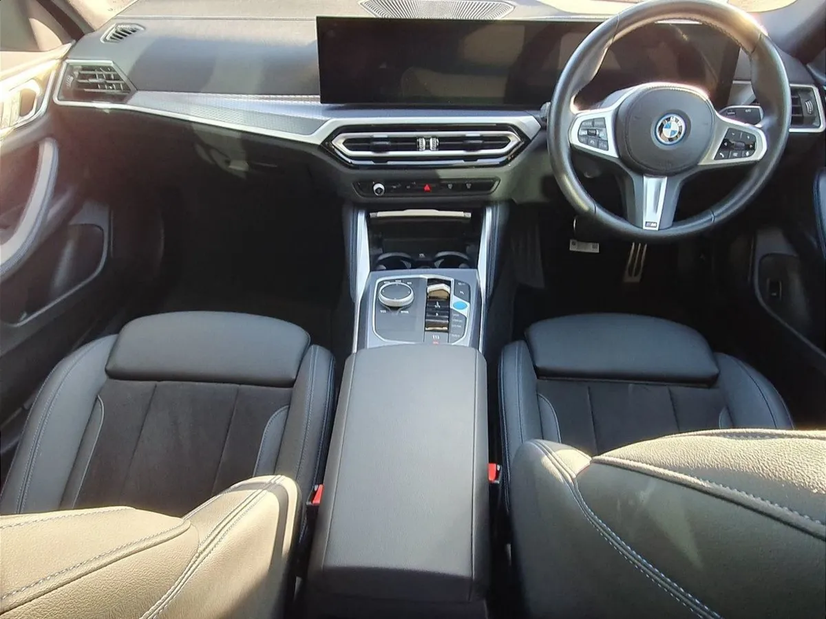BMW i4 Edrive40 M Sport - Image 4