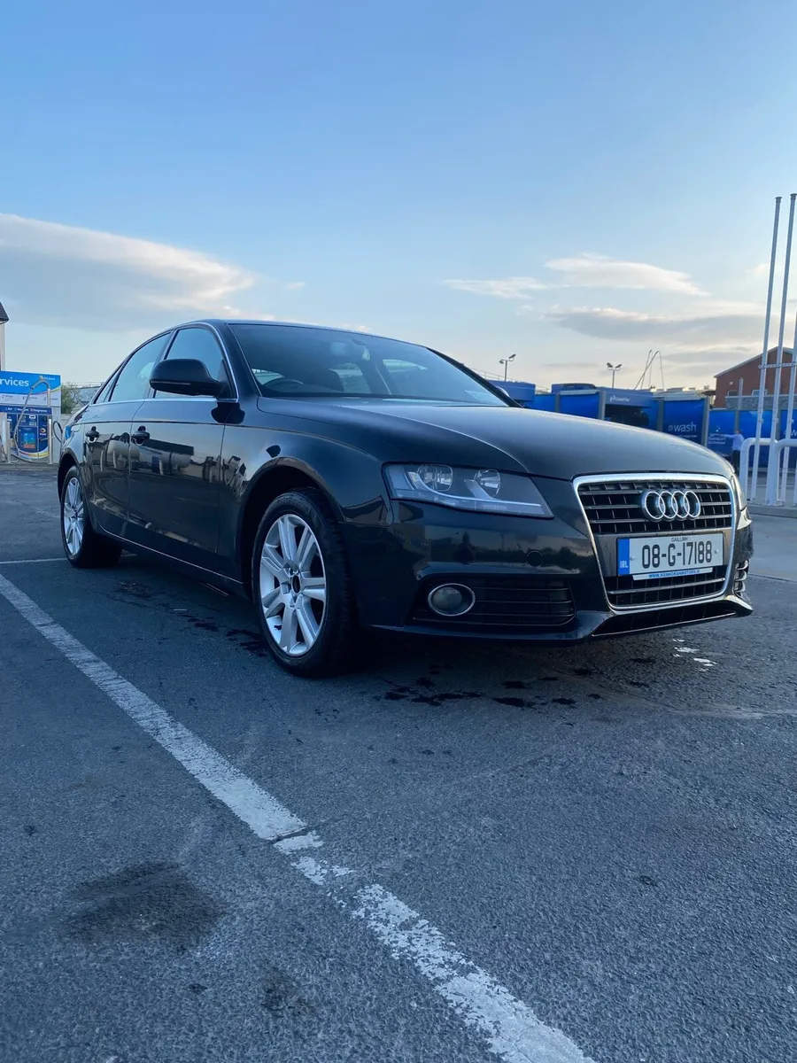 2008 Audi A4 B8 - Image 1