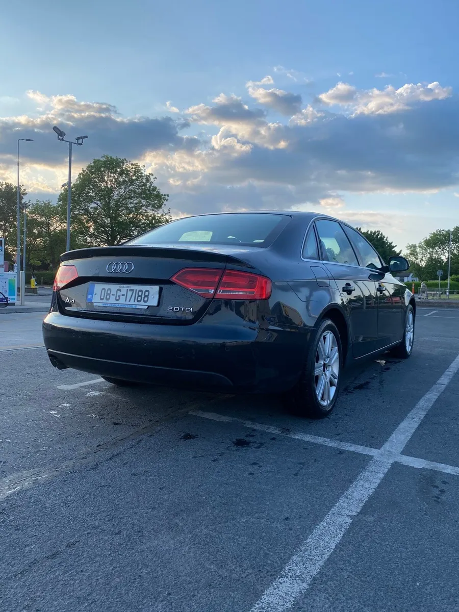 2008 Audi A4 B8 - Image 2