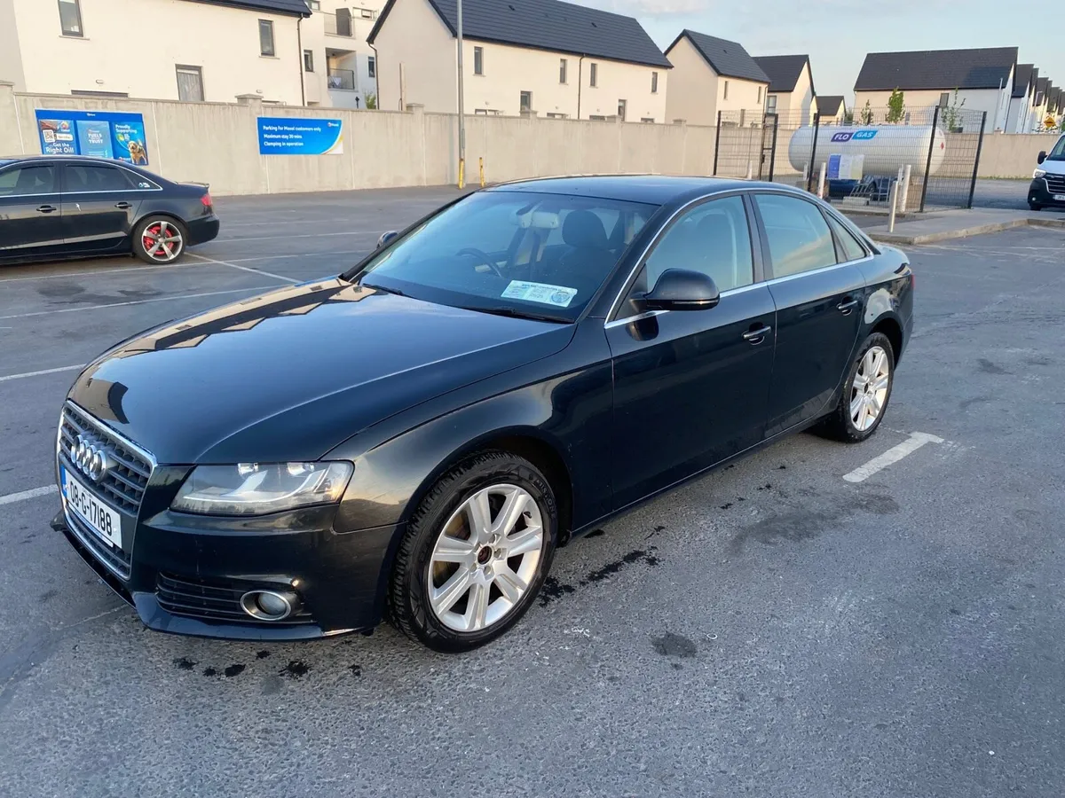 2008 Audi A4 B8 - Image 3