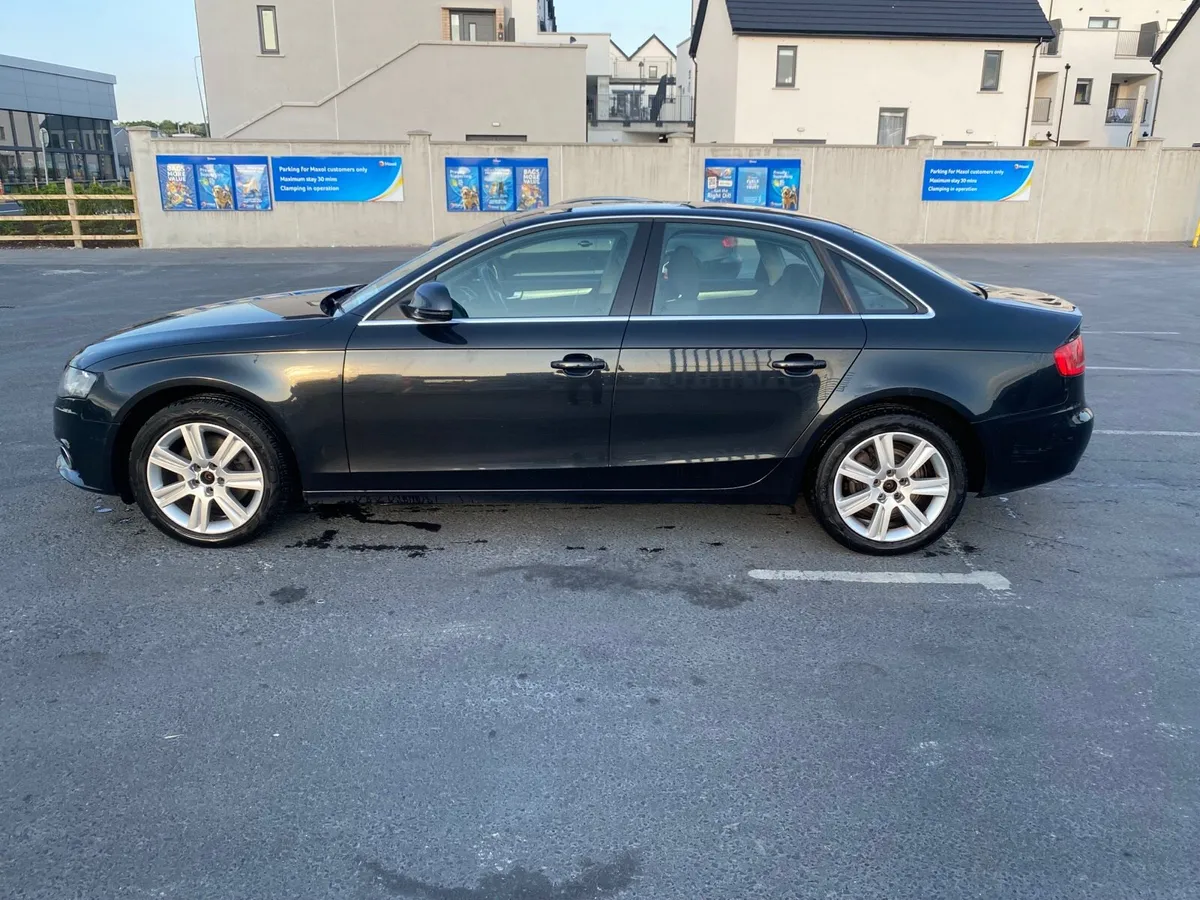 2008 Audi A4 B8 - Image 4