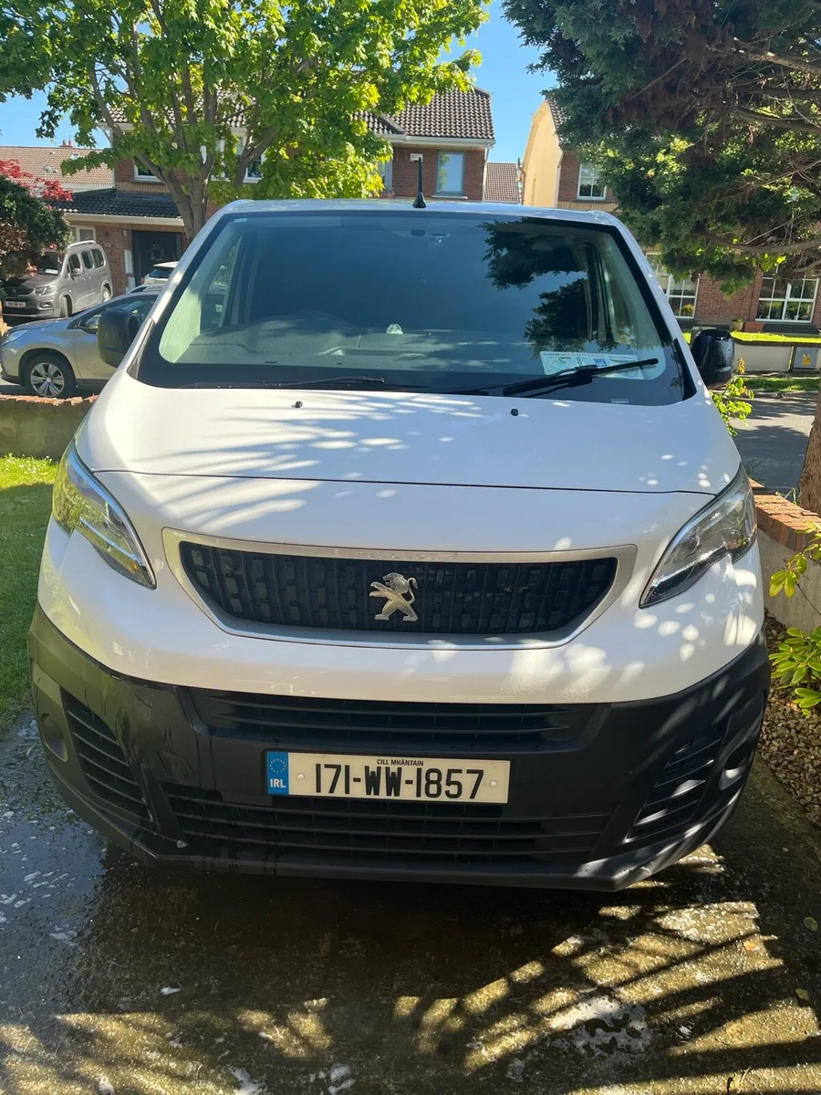 Peugeot Expert - Image 1