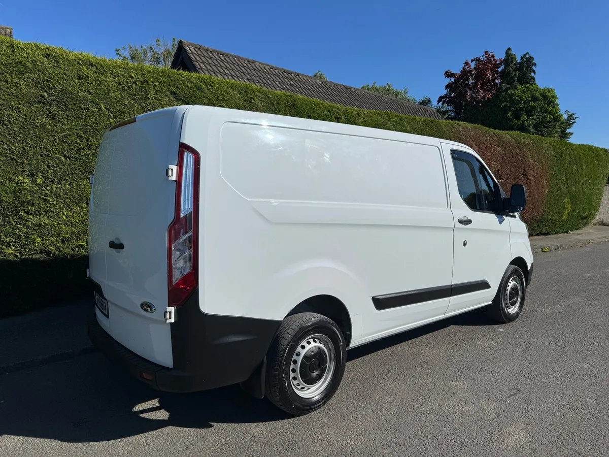 Ford transit custom cvrt 3/26 - Image 3