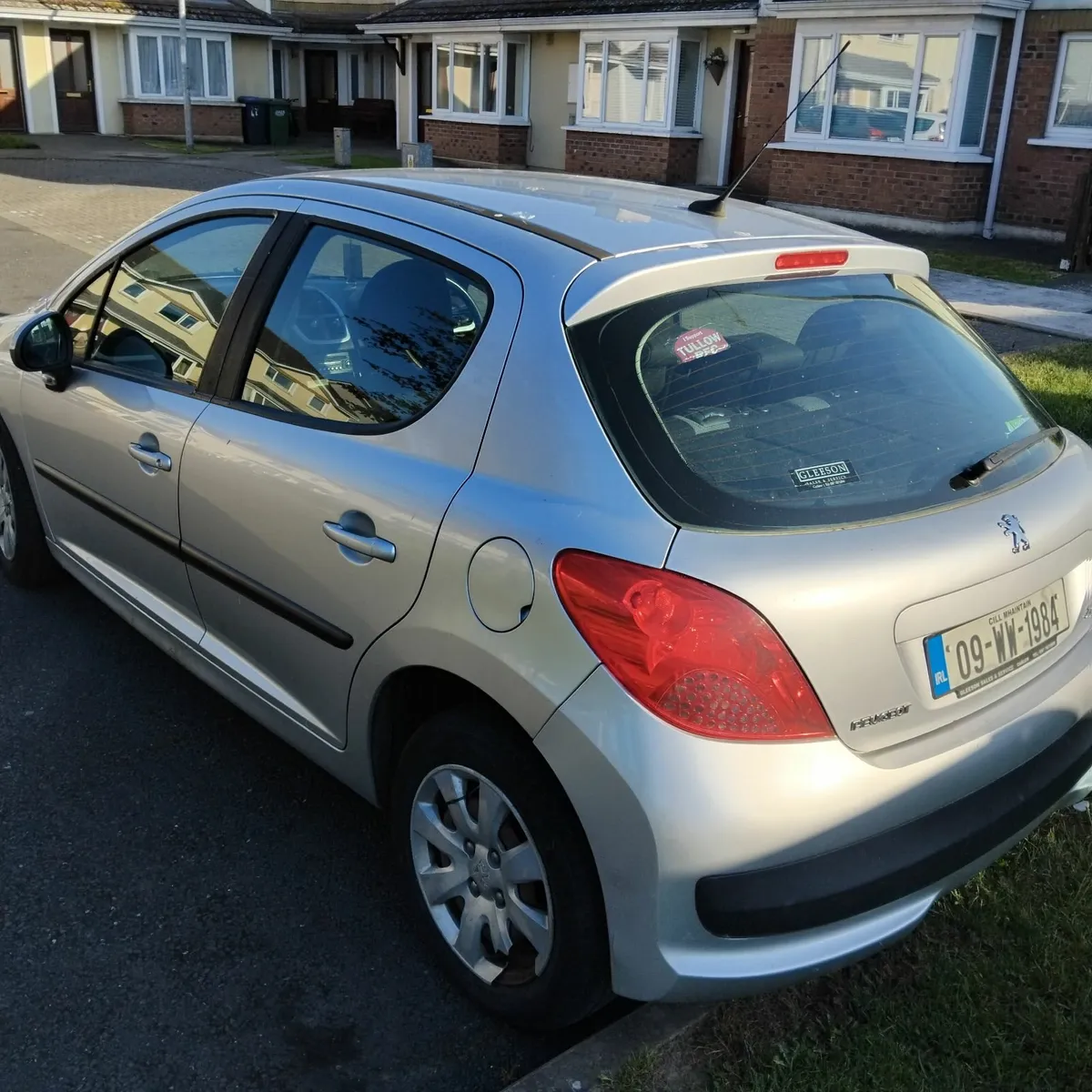 Peugeot 207 for parts - Image 2