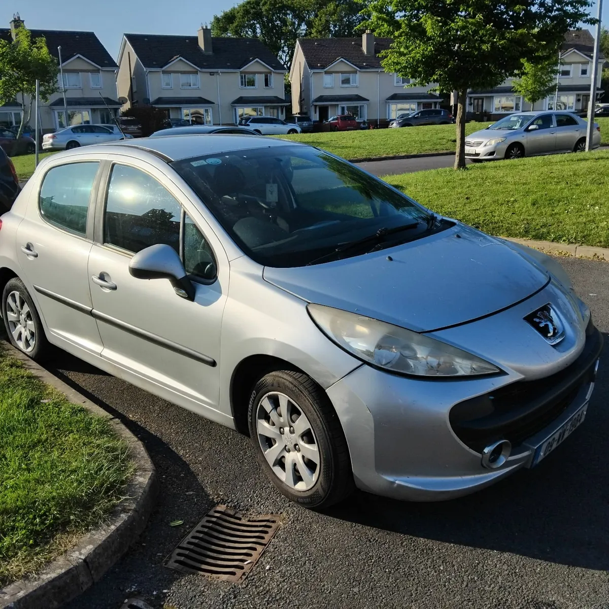 Peugeot 207 for parts - Image 1
