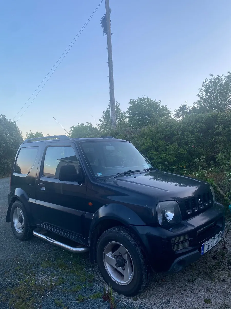 Suzuki Jimny 2003 - Image 1