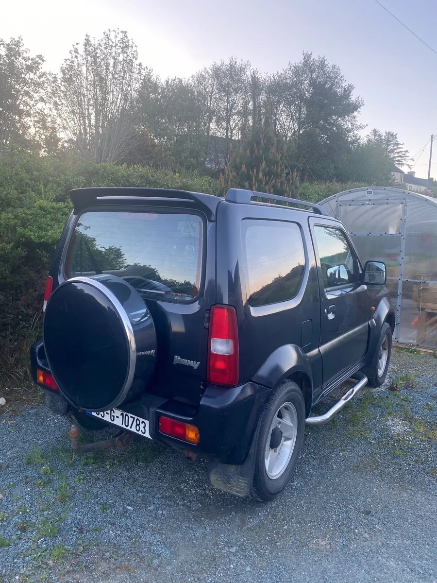 Suzuki Jimny 2003 - Image 2