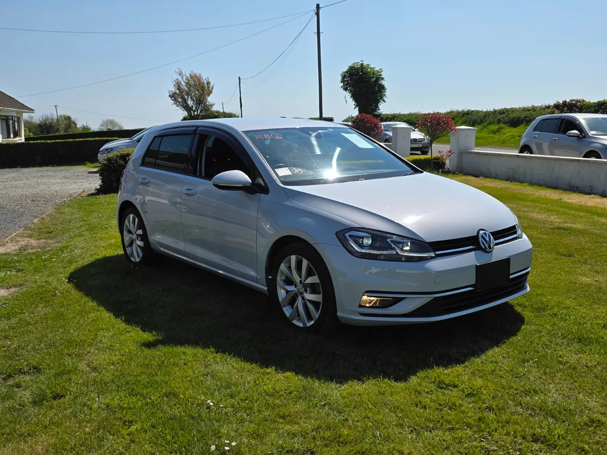 172 Golf Highline 54,000Kms AUTO - Image 3