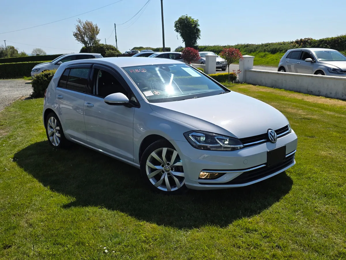 172 Golf Highline 54,000Kms AUTO - Image 1