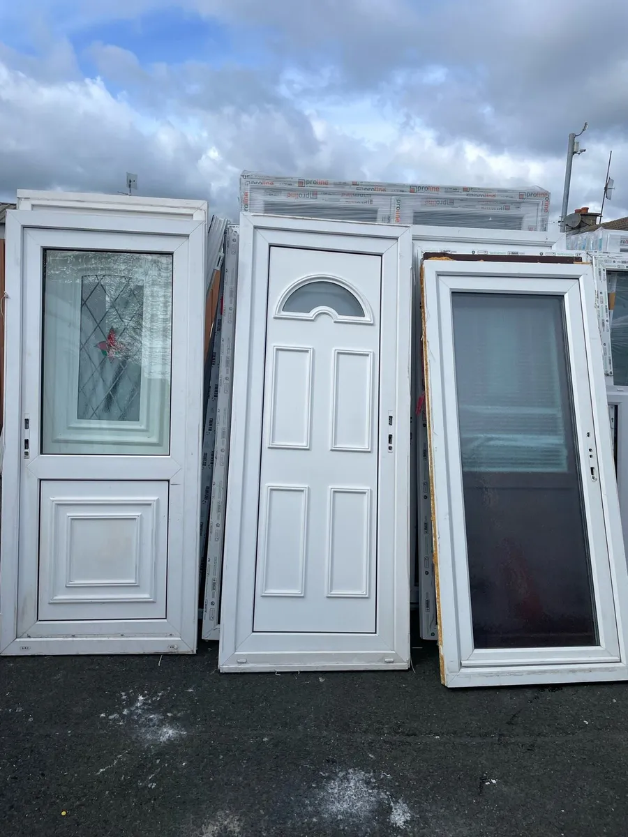 Pvc doors - Image 1