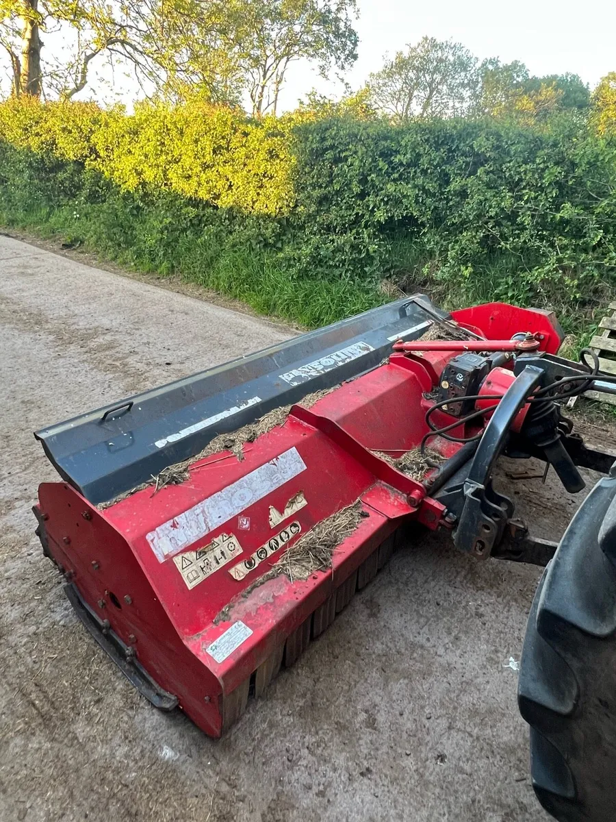 Minos agri rush buster - Image 1