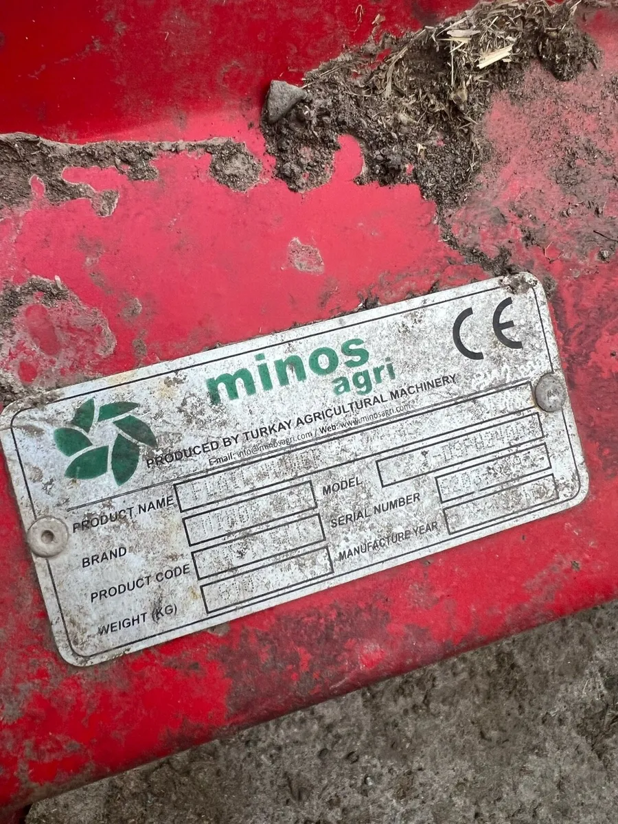 Minos agri rush buster - Image 3