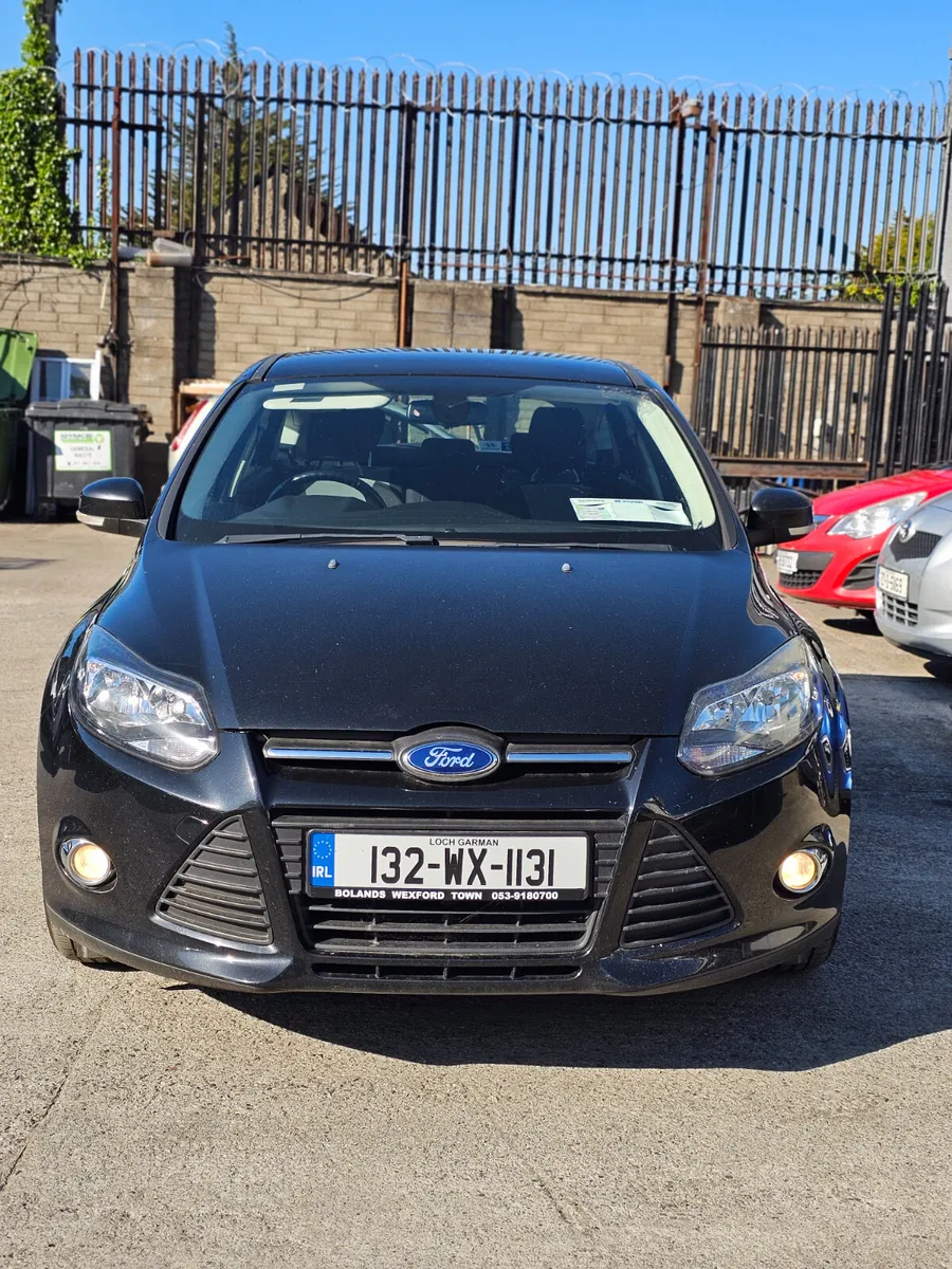 2013 Ford Focus 1.0 petrol Nct & taxed drives well - Image 3