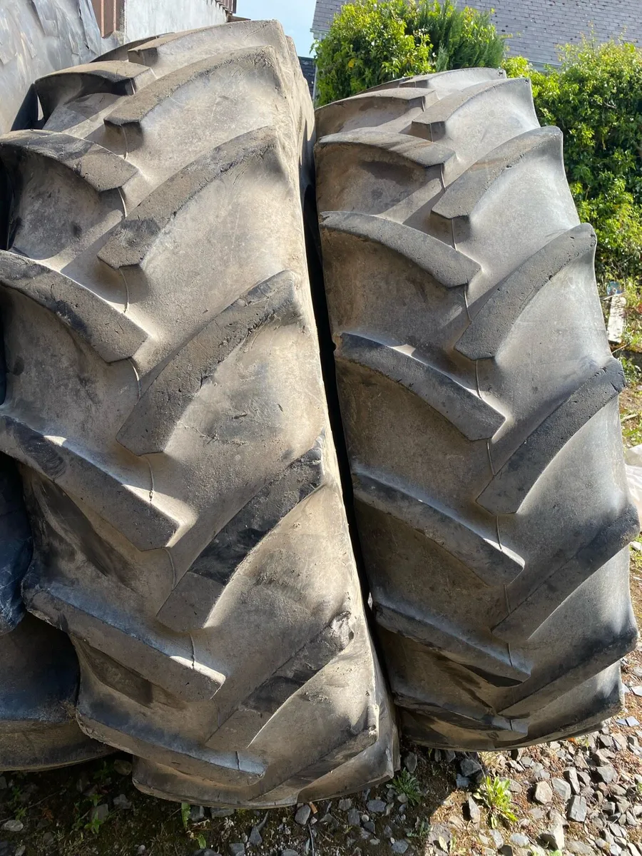 Tyres - Image 1