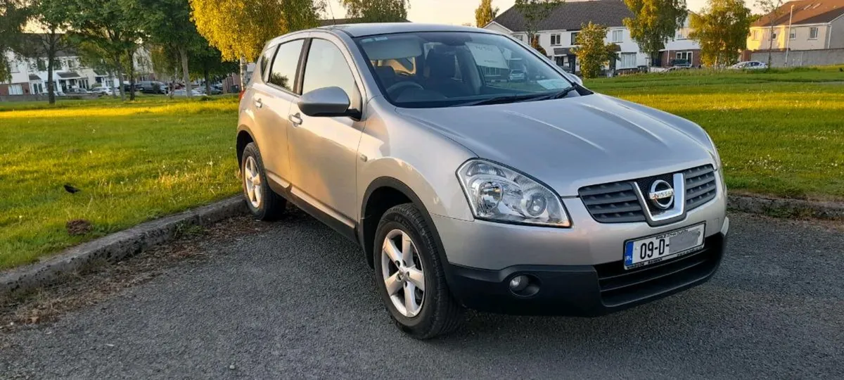 Nissan qashqai - Image 1