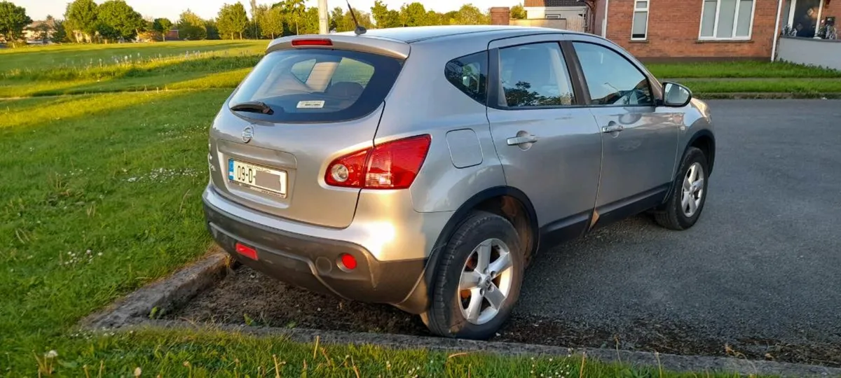 Nissan qashqai - Image 3