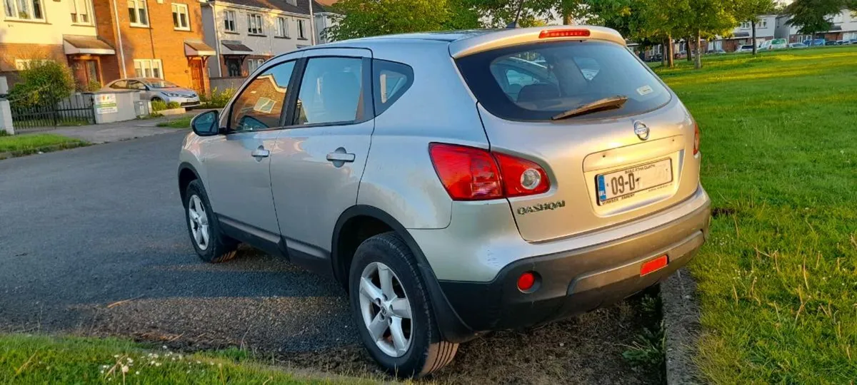 Nissan qashqai - Image 4