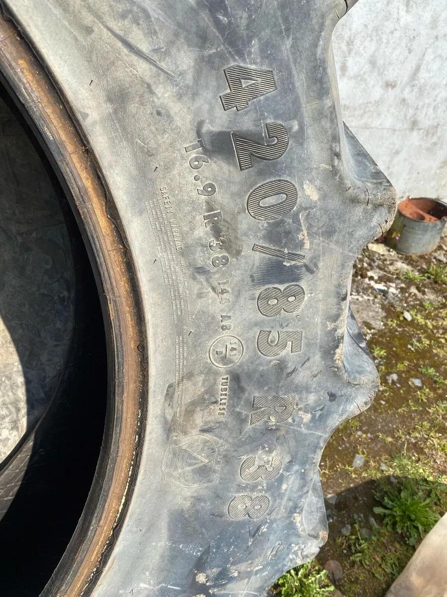 Tyres - Image 4