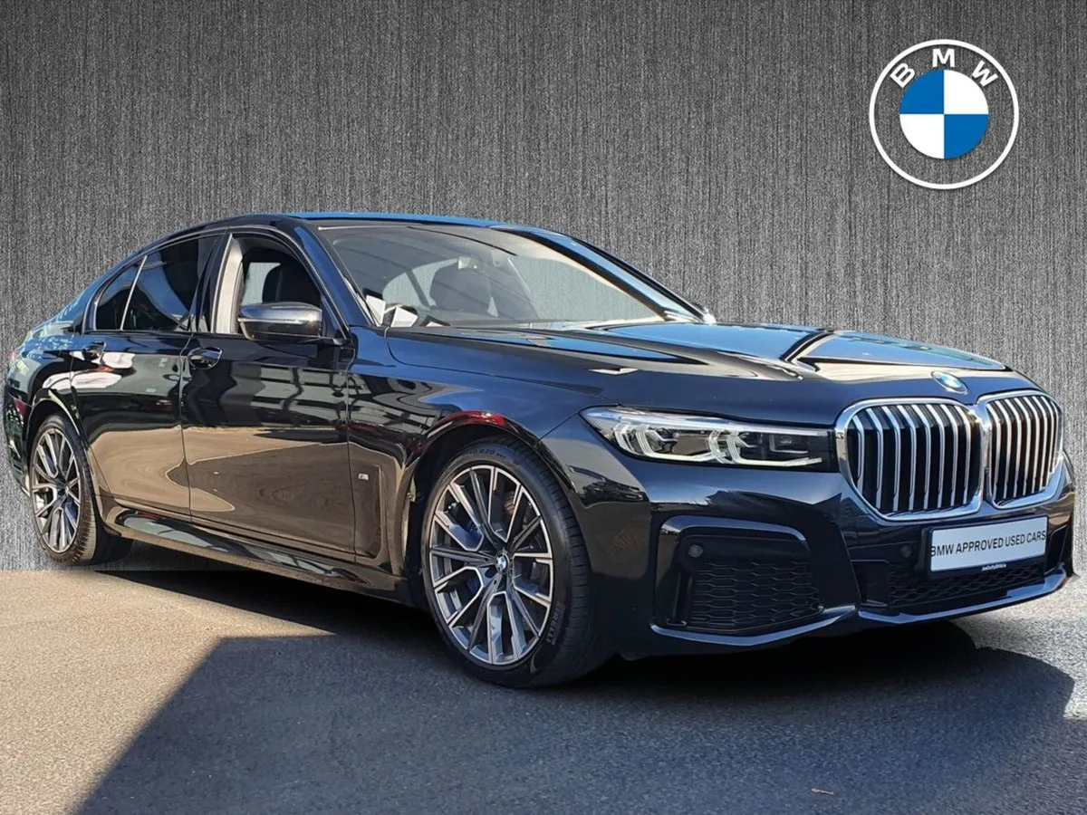 BMW 7 Series 745e M Sport Saloon - Image 1