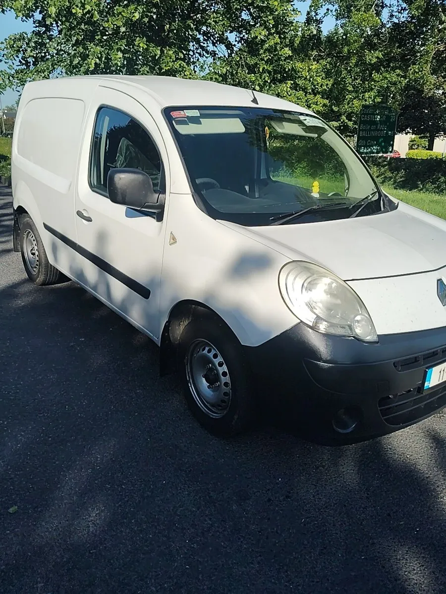 Renault kangoo 2011 - Image 1
