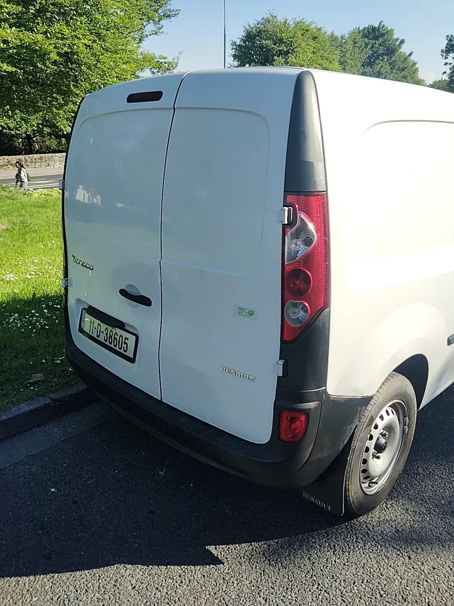 Renault kangoo 2011 - Image 2