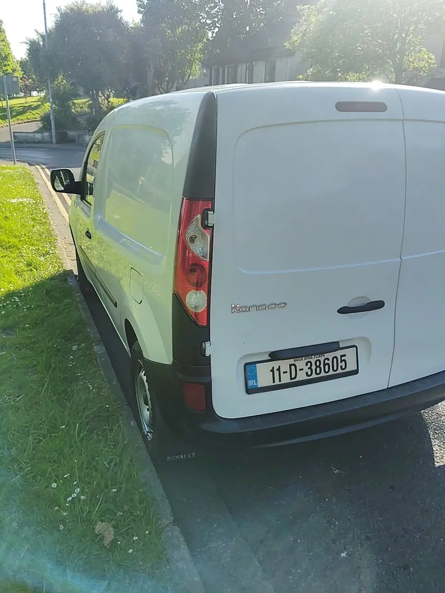 Renault kangoo 2011 - Image 3