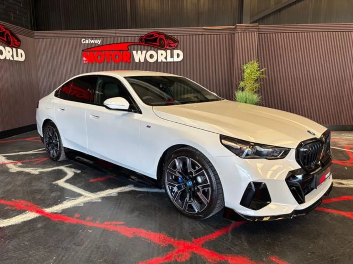 BMW 5 Series 530E M Sport Comfort Plus Technology - Image 1