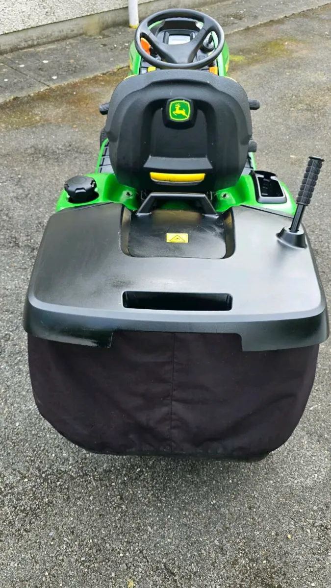 John Deere X350R - Image 4