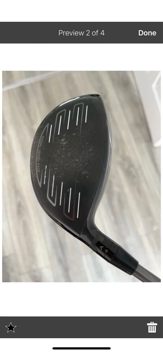 Titleist 917 D3 Driver - Image 2