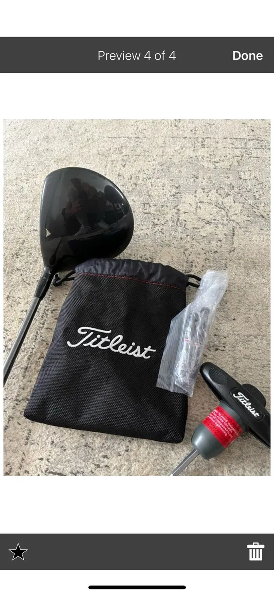 Titleist 917 D3 Driver - Image 4