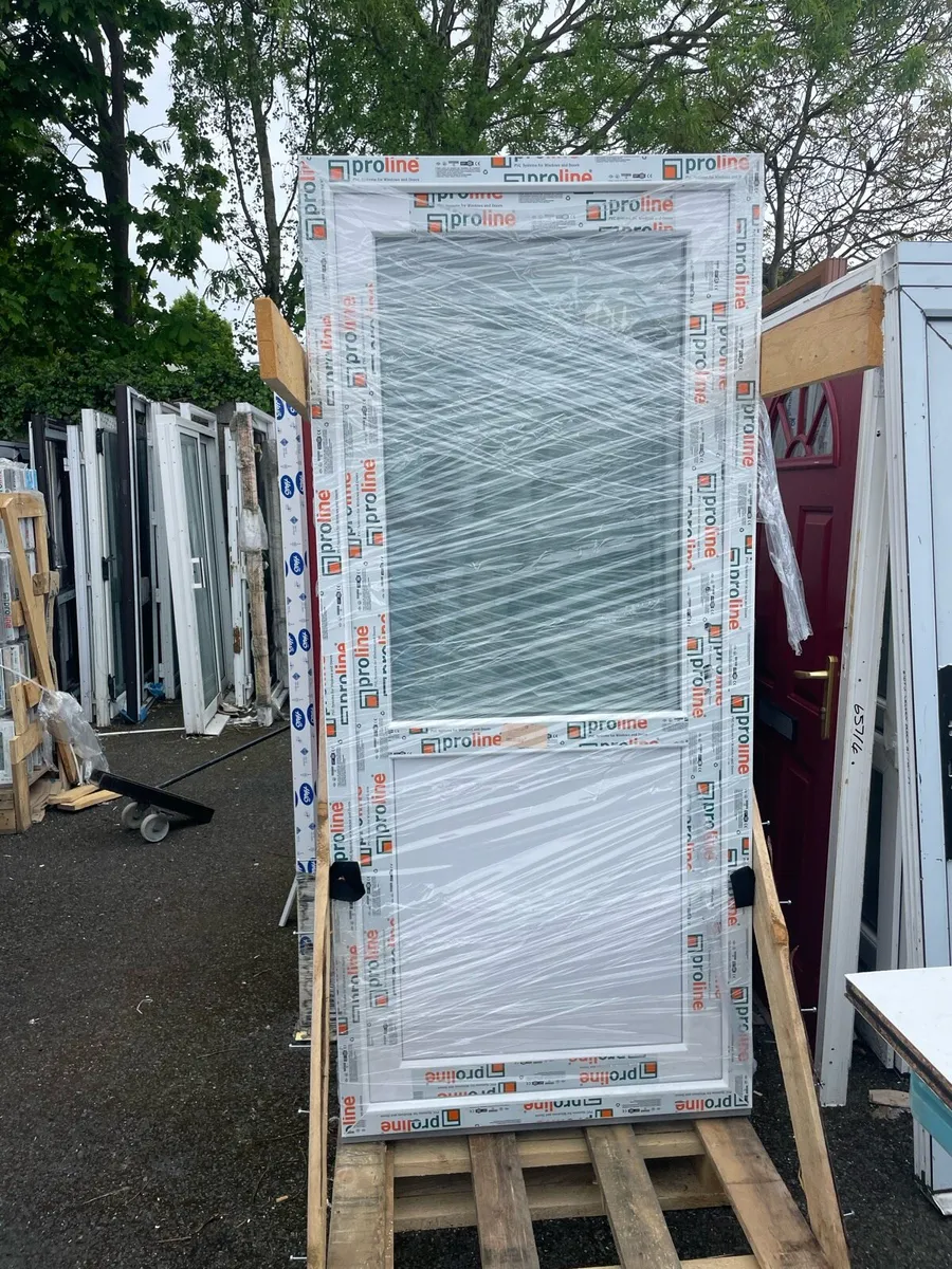 Pvc doors - Image 1